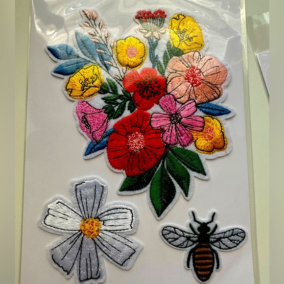 Iron Patch ( 2-sets) - Picture 2 of 2